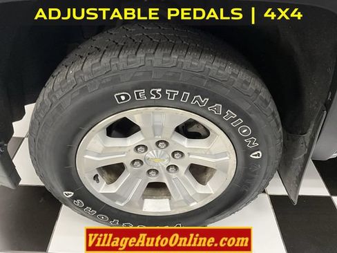Used 2016 Chevrolet Silverado 1500 LT w/ All Star Edition AWD/4WD image 10
