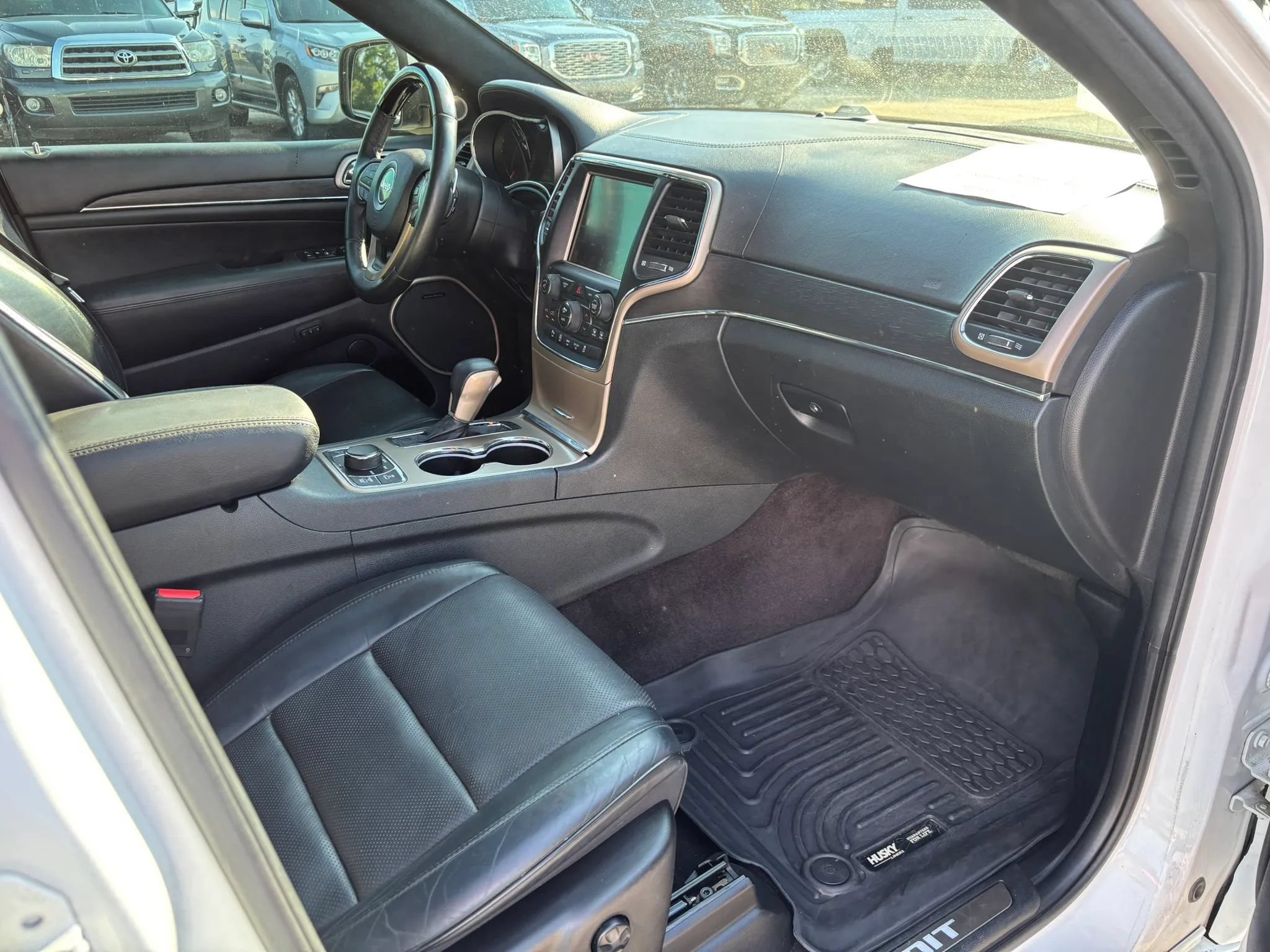 Used 2016 Jeep Grand Cherokee Summit w/ Platinum Series Group AWD/4WD image 21