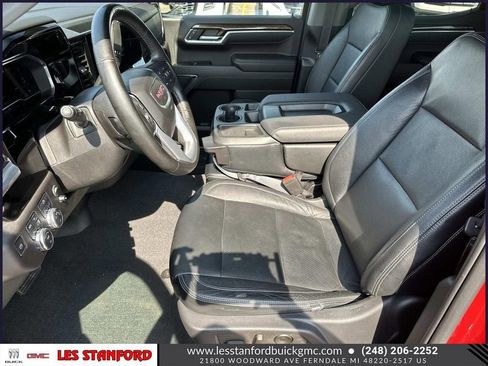 Used 2023 GMC Sierra 1500 SLE w/ X31 Off-Road Package image 20