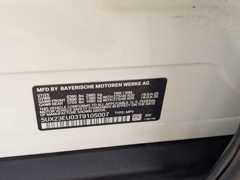 Used 2026 BMW X5 xDrive40i image 33