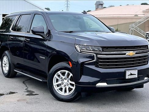 Used 2024 Chevrolet Tahoe LT AWD/4WD image 37