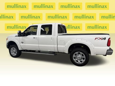 Used 2015 Ford F250 Lariat w/ Lariat Ultimate Package image 10