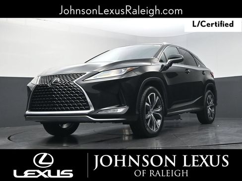 Certified 2022 Lexus RX 350 FWD w/ Premium Package image 17