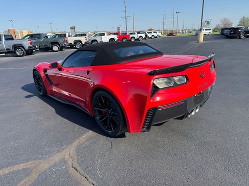 Used 2017 Chevrolet Corvette Z06 image 5