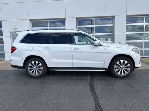 Used 2019 Mercedes-Benz GLS 450 4MATIC image 3