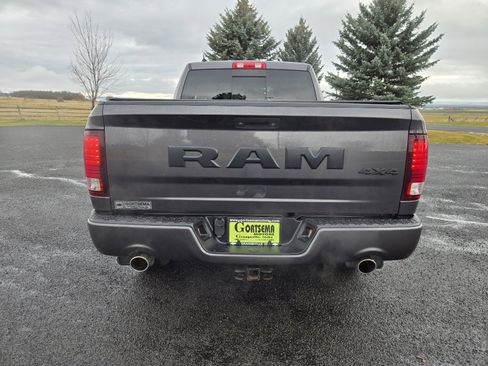 Used 2018 RAM 1500 Sport image 6