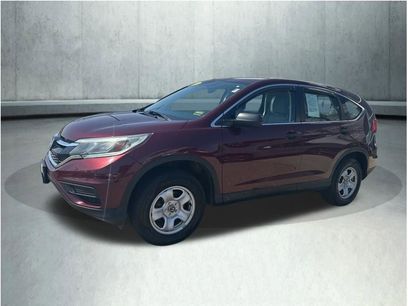 Used 2015 Honda CR-V LX
