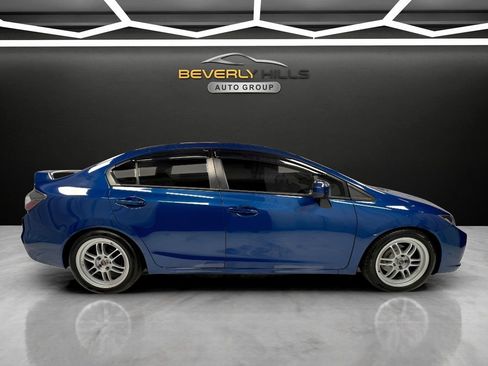 Used 2015 Honda Civic LX image 6