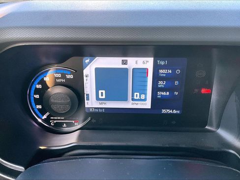 Used 2022 Ford Bronco 2-Door AWD/4WD image 18