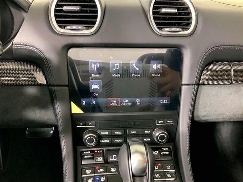 Used 2025 Porsche 718 Boxster GTS image 13