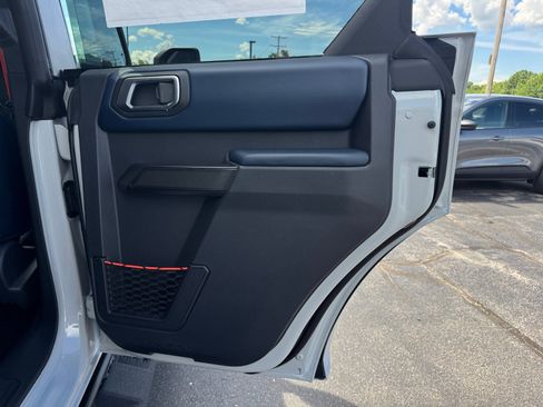 New 2026 Ford Bronco Raptor AWD/4WD image 27