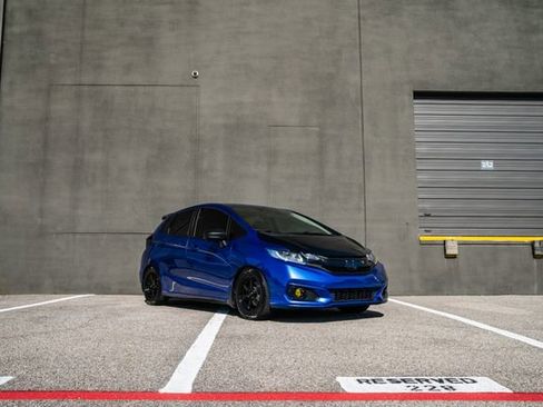 Used 2018 Honda Fit EX image 41