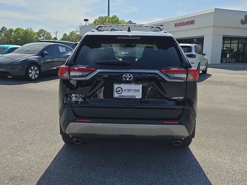 Used 2025 Toyota RAV4 Limited w/ Advanced Technology Package FWD image 6