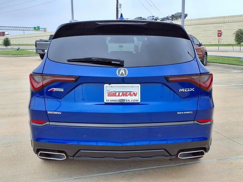 Used 2025 Acura MDX A-Spec AWD/4WD image 6
