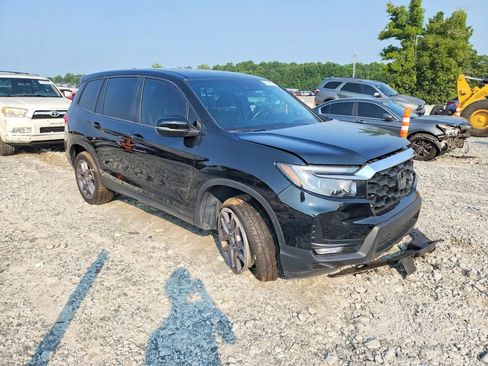 Used 2023 Honda Passport EX-L image 2