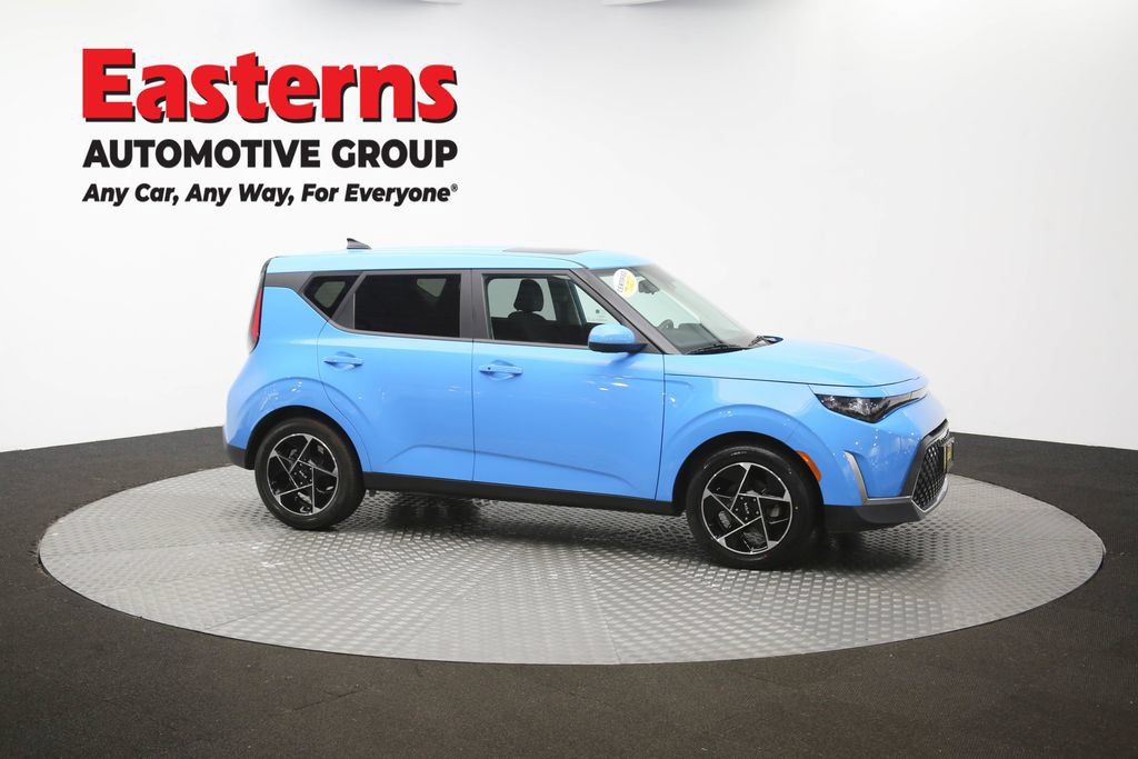 Used 2023 Kia Soul EX FWD image 52