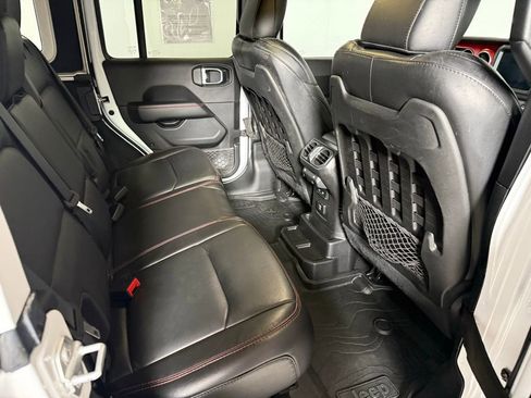 Certified 2020 Jeep Wrangler Unlimited Rubicon image 15