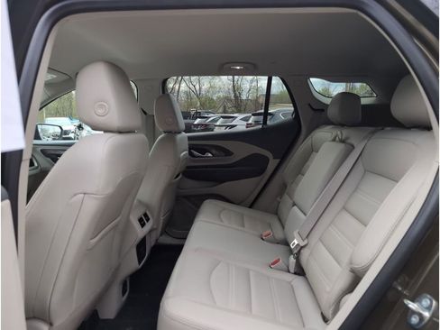 Used 2023 GMC Terrain Denali w/ LPO, Floor Liner Package AWD/4WD image 10