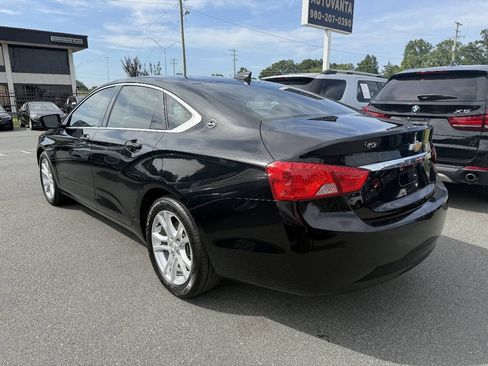 Used 2017 Chevrolet Impala LS FWD image 6