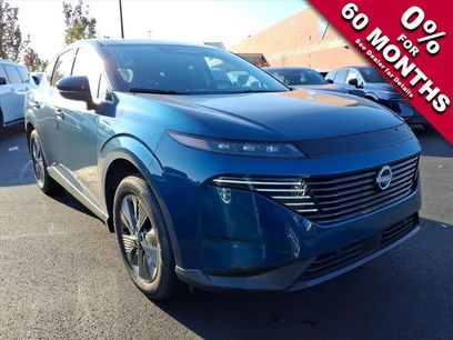 New 2025 Nissan Murano SL w/ Cargo Package