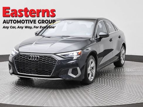 Used 2024 Audi A3 2.0T Premium FWD image 1