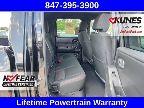 Used 2026 Nissan Frontier PRO-4X AWD/4WD image 35