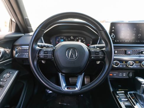 Certified 2024 Acura Integra A-Spec FWD image 17