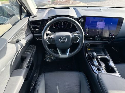 Used 2024 Lexus NX 350 AWD w/ Vision Package image 12