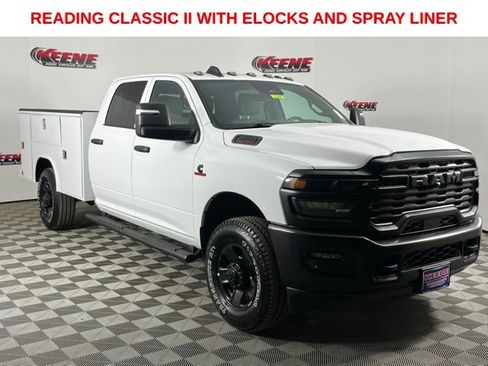 New 2026 RAM 3500 Tradesman AWD/4WD image 2