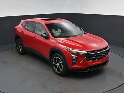 New 2026 Chevrolet Trax RS w/ Sunroof Package
