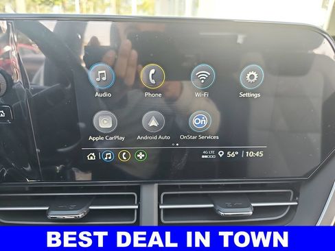 New 2026 Chevrolet Trax LS w/ Driver Confidence Package FWD image 21