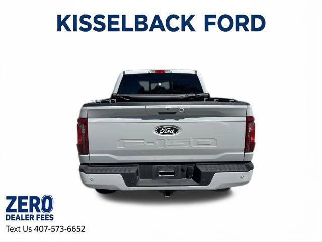 Used 2024 Ford F150 XLT w/ Equipment Group 302A MID AWD/4WD image 5