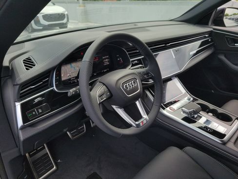 New 2026 Audi SQ8 Premium Plus AWD/4WD image 6