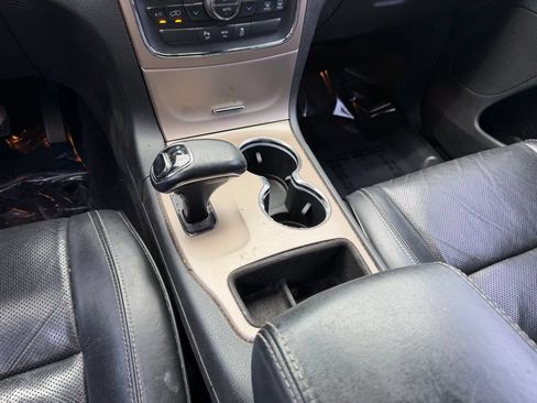 Used 2014 Jeep Grand Cherokee Overland RWD image 17