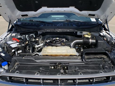 Used 2023 Ford F150 Lariat w/ Equipment Group 502A High image 45