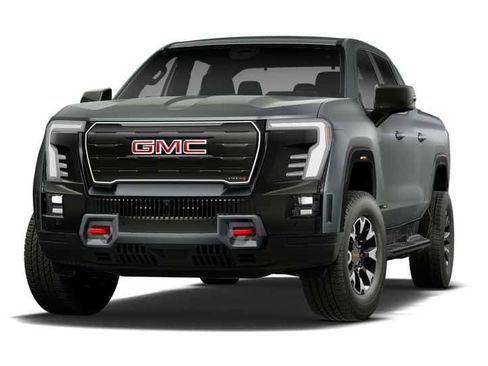 New 2026 GMC Sierra EV AT4 image 72