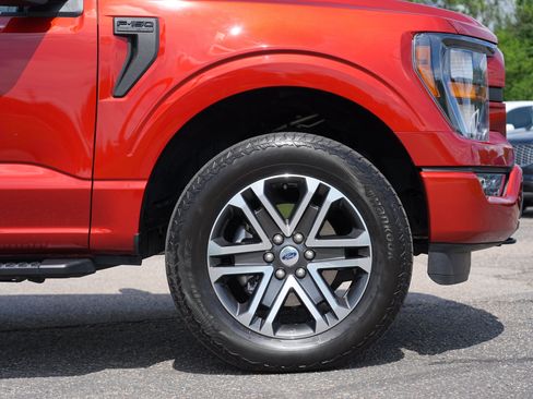 Used 2023 Ford F150 XL w/ STX Appearance Package AWD/4WD image 13