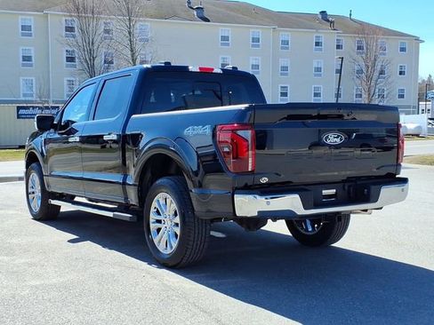 Used 2025 Ford F150 Lariat w/ Equipment Group 502A High AWD/4WD image 7