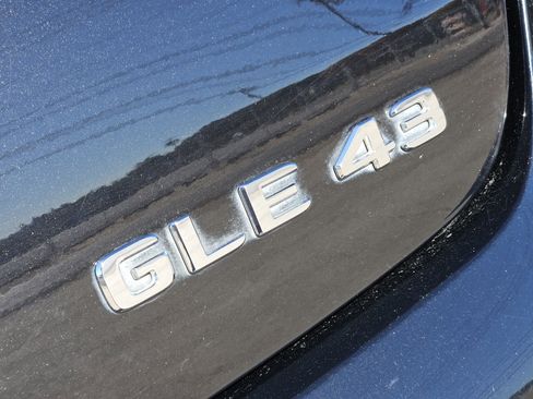 Used 2019 Mercedes-Benz GLE 43 AMG GLE 43 AMGﾮ image 12