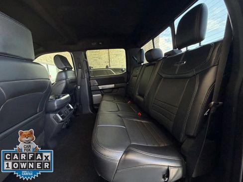 Used 2025 Ford F150 Platinum AWD/4WD image 24