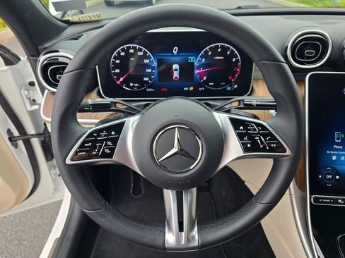 Used 2024 Mercedes-Benz C 300 4MATIC Sedan image 14