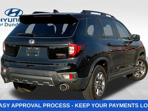 Used 2023 Honda Passport TrailSport image 7