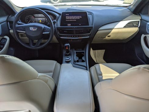 Used 2023 Cadillac CT5 Luxury image 15