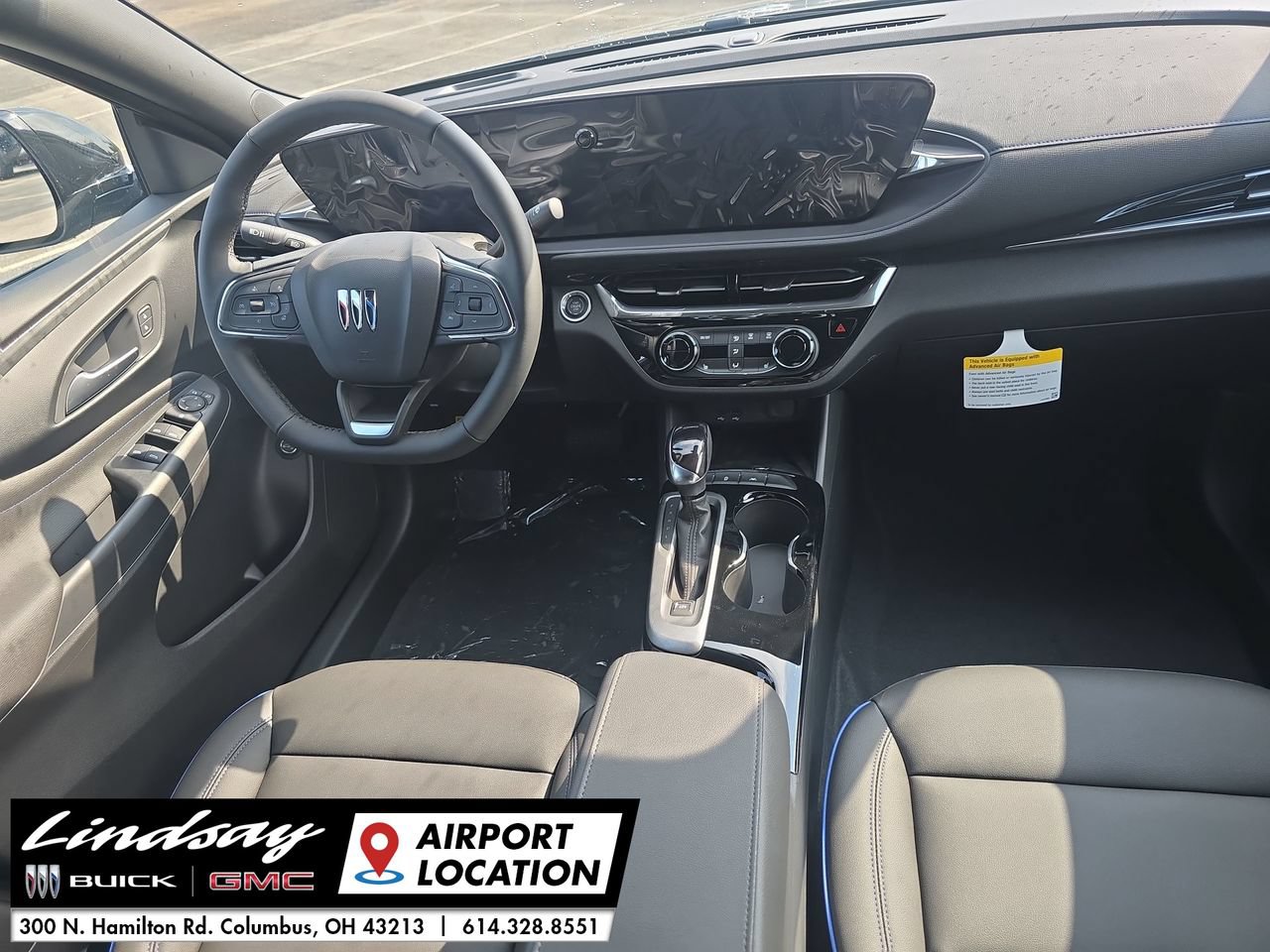 New 2026 Buick Envista Sport Touring w/ Convenience I Package FWD image 28