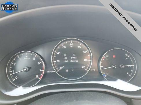 Certified 2023 MAZDA CX-30 AWD 2.5 S w/ Preferred Package image 4