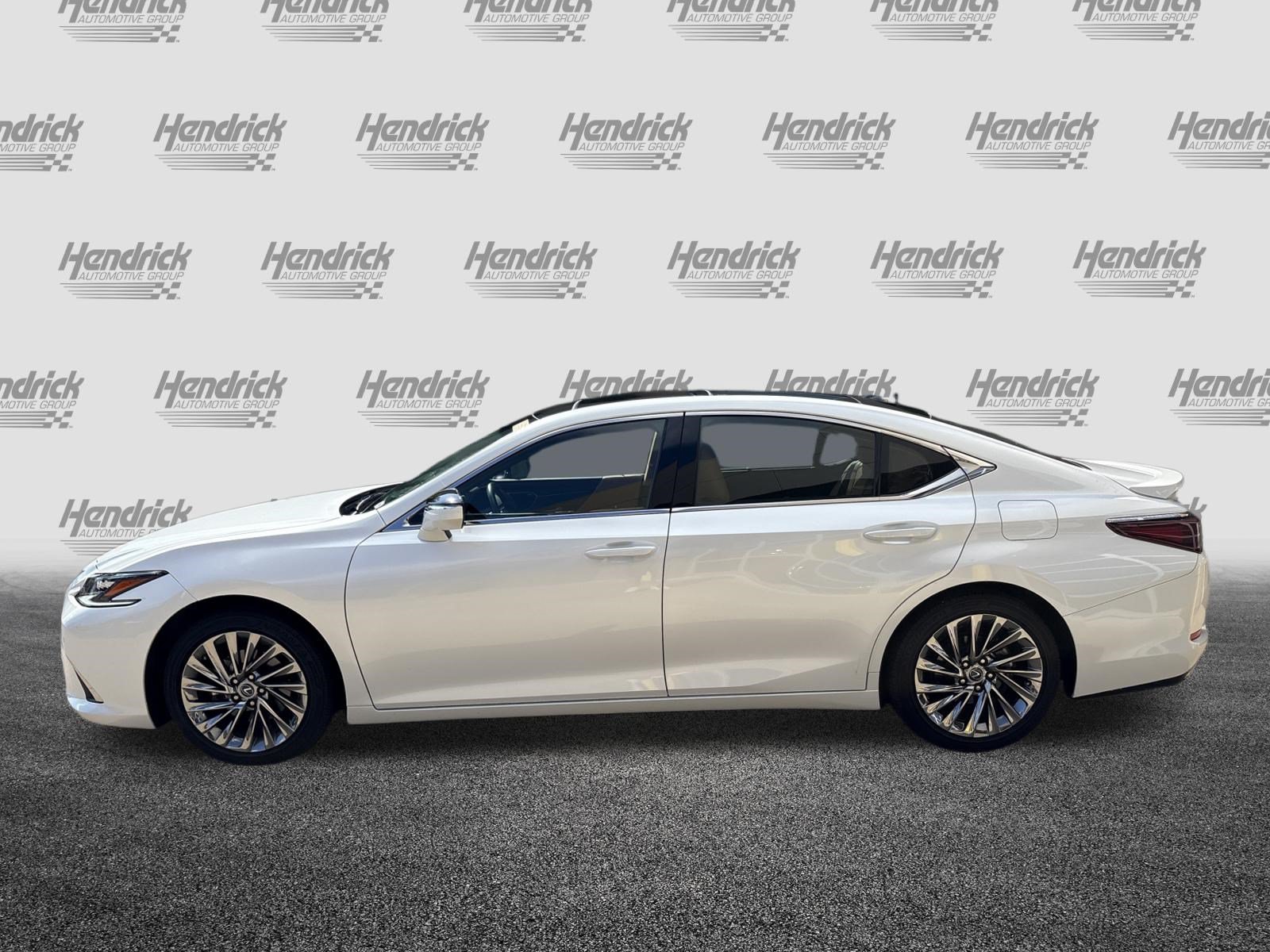 Used 2025 Lexus ES 350 Ultra Luxury FWD image 7