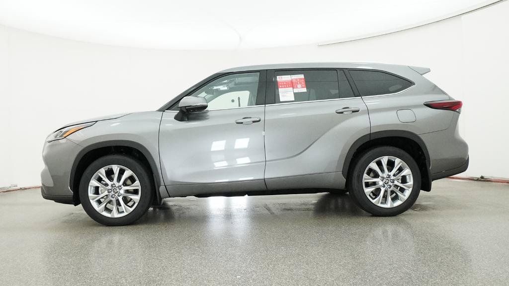New 2026 Toyota Highlander Limited AWD/4WD image 22