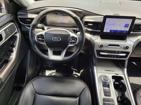 Certified 2023 Ford Explorer XLT w/ Equipment Group 202A RWD image 28