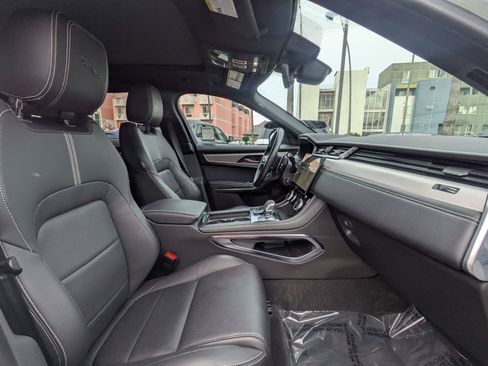 Used 2024 Jaguar F-PACE R-Dynamic S image 20