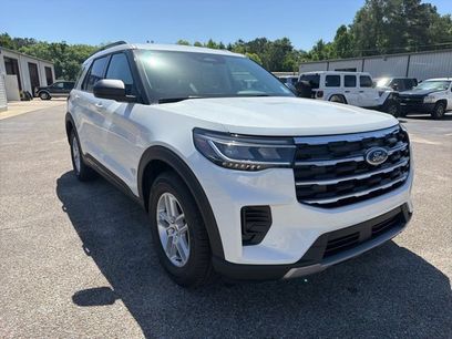 New 2026 Ford Explorer Active